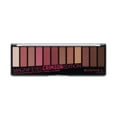 thumbnail image 3 of (2 pack) Rimmel London Magnif'eyes Eyeshadow Palette, Crimson, 0.5 oz, 3 of 8