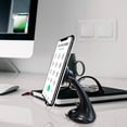 thumbnail image 2 of Kit de movilidad Vorago MK-300 con cargador de pared y cargador auto MK-300 para celular, 2 of 4