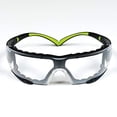 thumbnail image 1 of Gafas de seguridad 3M SecureFit, antivaho, antiarañazos, lentes transparentes, 1 of 6