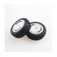 thumbnail image 4 of 4pcs Front And Rear Tire Wheel Tyre For 144001 144010 124007 124016 124017 124018 124019 1, 4 of 5