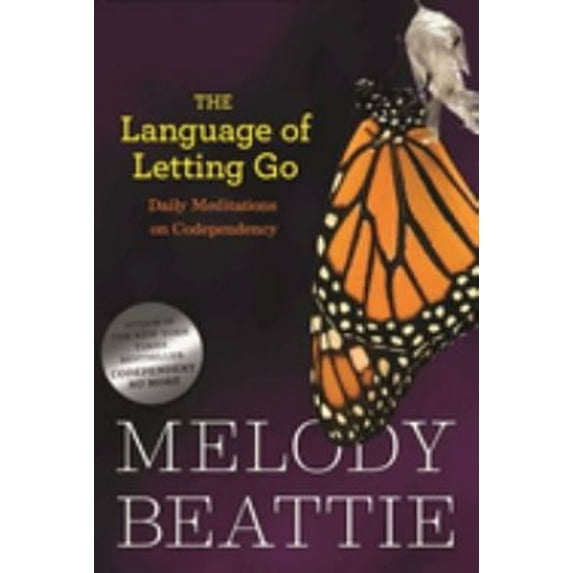 Pre-Owned The Language of Letting Go: Daily Meditations for Codependents (Hazelden Meditation Series) (Paperback) 0894866370