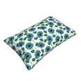 thumbnail image 2 of Fotbe Blue Sunflowers Pillow Cases - Envelope Closure - Luxury, Extra Soft, Cooling Pillow Covers - Wrinkle, Fade, Stain Resistant-14"x20", 2 of 8