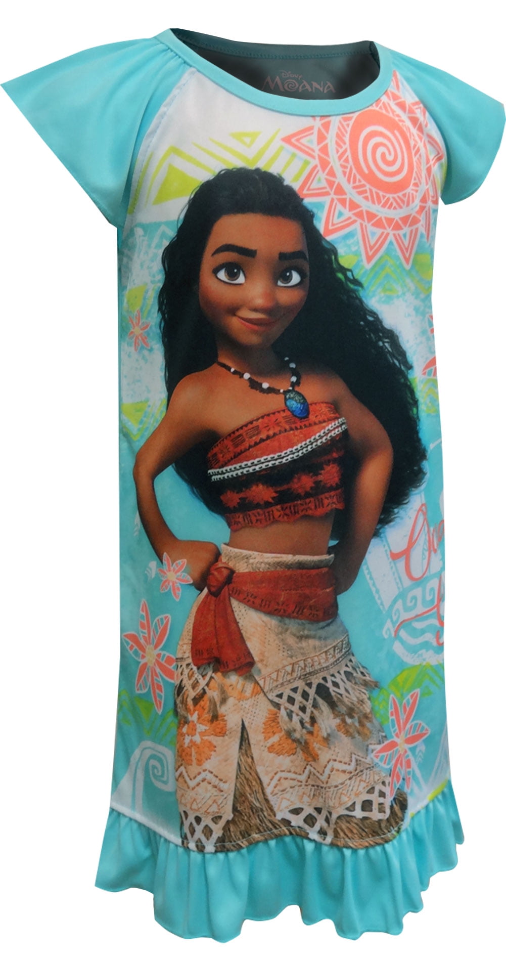 moana nightdress