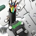 Versatile Electrician Tool With Digital Display For Safe And Efficient ...
