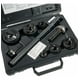 thumbnail image 2 of Juego De 6 Sacabocados De 1/2 A 2 53732sen Klein Tools Klein Tools 53732SEN, 2 of 5