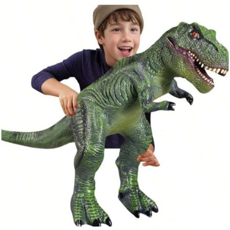 Large Soft Dinosaur Toys- 28" Jumbo Dinosaur Toys For Boys, Realistic Looking Dinosaur