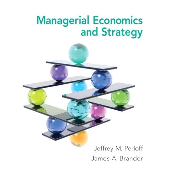 Pre-Owned Managerial Economics and Strategy Paperback