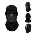 thumbnail image 4 of Winter Windproof Fleece Ski Mask Balaclava Headwear Motorcycle Thermal Face Mask Bandanas, 4 of 17