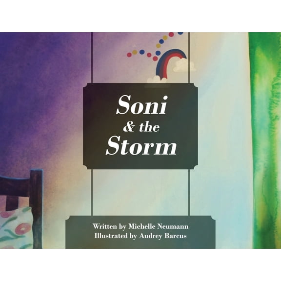 Soni & the Storm, (Paperback)