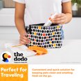 thumbnail image 3 of The Dodo SPA Kit, 3-in-1 Dog Grooming Kit with Travel Bag & Brush, Portable Pet Shower & Bath Accessories, 3 of 8