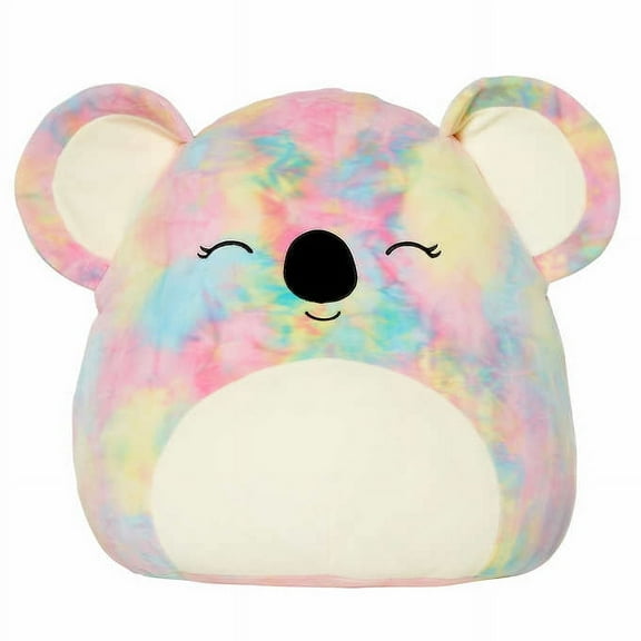 Squishmallows Katya Rainbow Tie-Dye Koala 5" Plush
