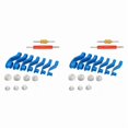 thumbnail image 1 of AC  Line Disconnect Tool 32Pcs Universal  Line Quick Disconnect Fitting Hose Kits  Tube Removal Tool A, 1 of 8