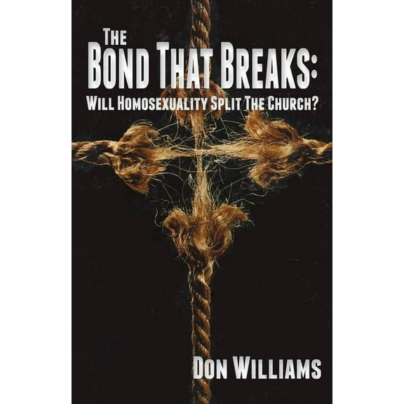 The Bond That Breaks (Paperback)(Large Print)