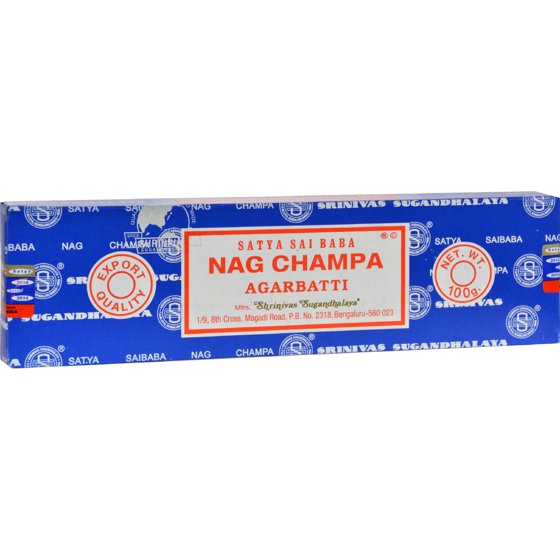 Sai Baba Nag Champa Agarbatti Incense 100 g