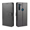 thumbnail image 1 of Funda tipo libro para Motorola MOTO G8 Power, cartera todo‑en‑uno, funda multifuncional con tarjetero y correa de muñeca desmontable, 1 of 5