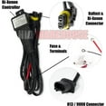 thumbnail image 3 of HID-Warehouse HID Xenon Replacement Bulbs - Bi-Xenon H13 8000K - Medium Blue 1 Pair, 3 of 5