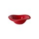 thumbnail image 2 of Cuencos De Cerámica Para La Mesa Bol de postre de cerámica roja de 1 pieza,bol para ensalada de frutas,ideal para cafeterías y mesas. Rkxzt, 2 of 9