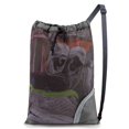 thumbnail image 1 of Mochila BeeGreen Swim Mesh con cordón gris 45 x 65 cm, 1 of 7