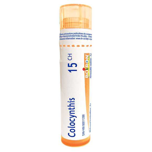 Boiron Colocynthis 15CH