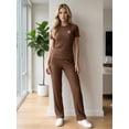 thumbnail image 2 of Conjunto Casual 3 Piezas Pantalón, Short y Blusa Versatilidad y Estilo para Mujer, 2 of 5