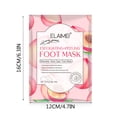 thumbnail image 5 of Mascarilla exfoliante para pies HUOGUO, eliminadora de piel muerta áspera, 40 ml, 5 of 5