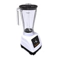 thumbnail image 1 of Licuadora Bosstech 750 watts 2 velocidades con Vaso de plastico de 2 lts Blanco, 1 of 4