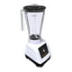 thumbnail image 1 of Licuadora Bosstech 550 watts 2 velociades con Vaso de plastico de 2 lts Blanco, 1 of 4