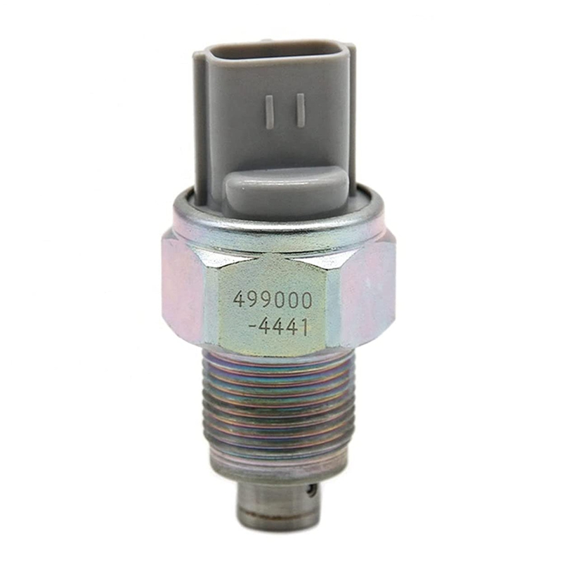 Fuel Pressure Switch Sensor 499000-4441 4990004441 for Bulldozer D65EX ...