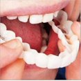 thumbnail image 1 of High Quality Dentures Instant Smile Comfort Fit Flexible Cosmetic Teeth Dentures Teeth, 1 of 4