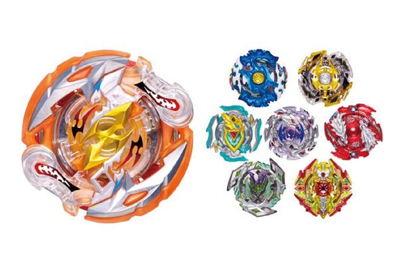 Beyblade Evolution S3 original Ferro Burst Geist Fafnir B-122 Com