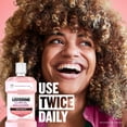 thumbnail image 4 of Enjuague bucal Listerine Clinical Solutions Gum Health, 1 litro, menta helada, 4 of 7