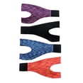 thumbnail image 5 of Para Oculus Quest 2 Eye Mask Cover Anti-sudor VR Gafas Sweat Band (Naranja), 5 of 5