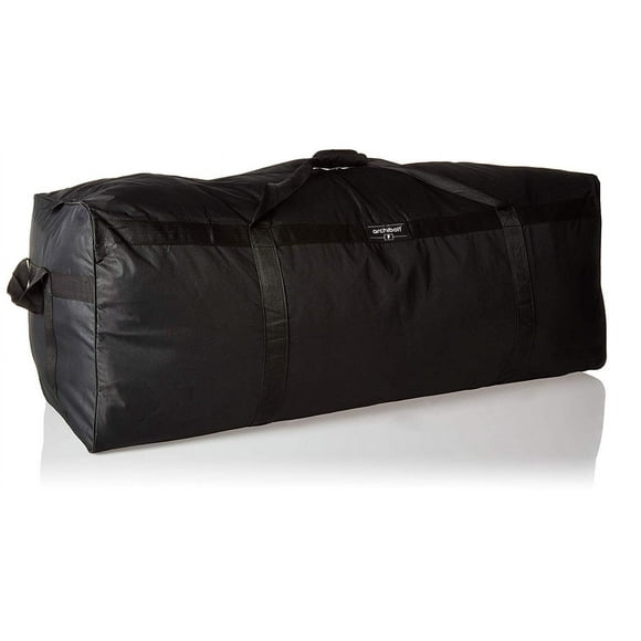 Archibolt 50-inch Oversized Duffle Bag Heavy Duty, Luggage Bag, XL Duffle Bag, Sports Bag, Camping Bag, Boat Huge Storage Duffle Bag
