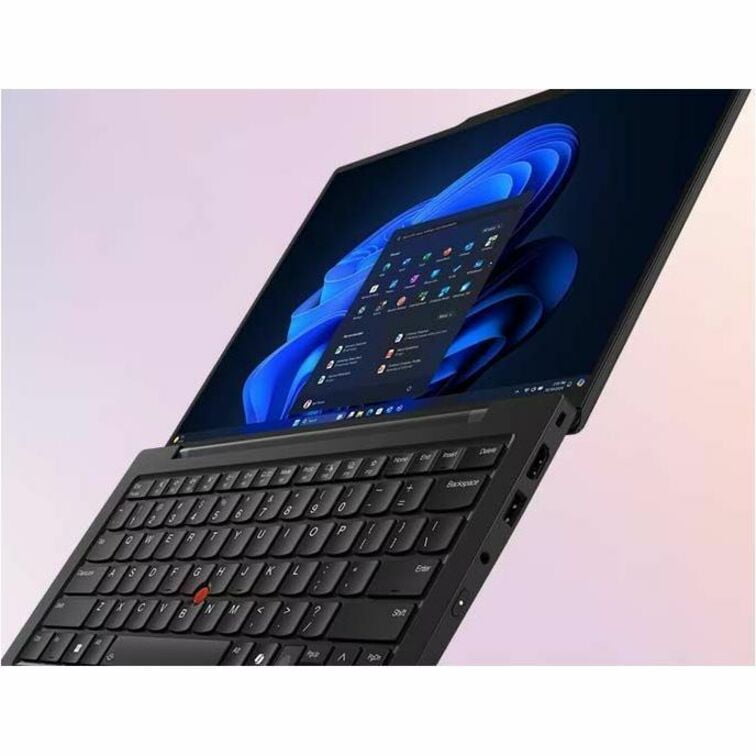 Lenovo ThinkPad 14" Ultrabook, Intel Core Ultra 7 258V, 2TB SSD, Windows 11 Pro, 21NS0013US