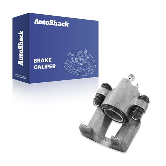 AutoShack Rear Brake Caliper Left Replacement for 2004-2015 Nissan TITAN 2005-2015 Nissan Armada 2004-2010 INFINITI QX56 1-PC