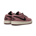 thumbnail image 3 of JORDAN WOMENS AIR JORDAN 1 LO Womens "Magenta" DC7268 500 from Stadium Goods, 3 of 9