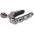 thumbnail image 1 of Guitar Capo, Adjustable Zinc Alloy Quickly Change Pitch Skulls Guitars Accessories Capos  For Mandolin, 1 of 8