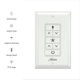 thumbnail image 4 of Interruptor de Pared Universal para Ventilador de Techo Hunter Blanco 99815, 4 of 5
