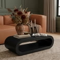 thumbnail image 2 of Meridian Furniture Sono Black Coffee Table, 2 of 7