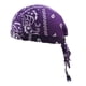 thumbnail image 1 of Unisex, gorra de quimioterapia, bufanda de cabeza musulmana, cubierta de gorro, Púrpura, 1 of 6