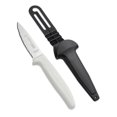 thumbnail image 2 of Dexter Russell S151SC-GWE W/SHEATH SANI-SAFEÂ® 3 1/2" Utility Knife w/ Polypropylene Handle, Carbon Steel, 2 of 3