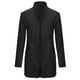 thumbnail image 5 of Abrigos de Invierno Para Mujer Trajes de Moda Chaquetas de Abrigo de Manga Larga Con Solapa Superior Odeerbi ODB171870, 5 of 7