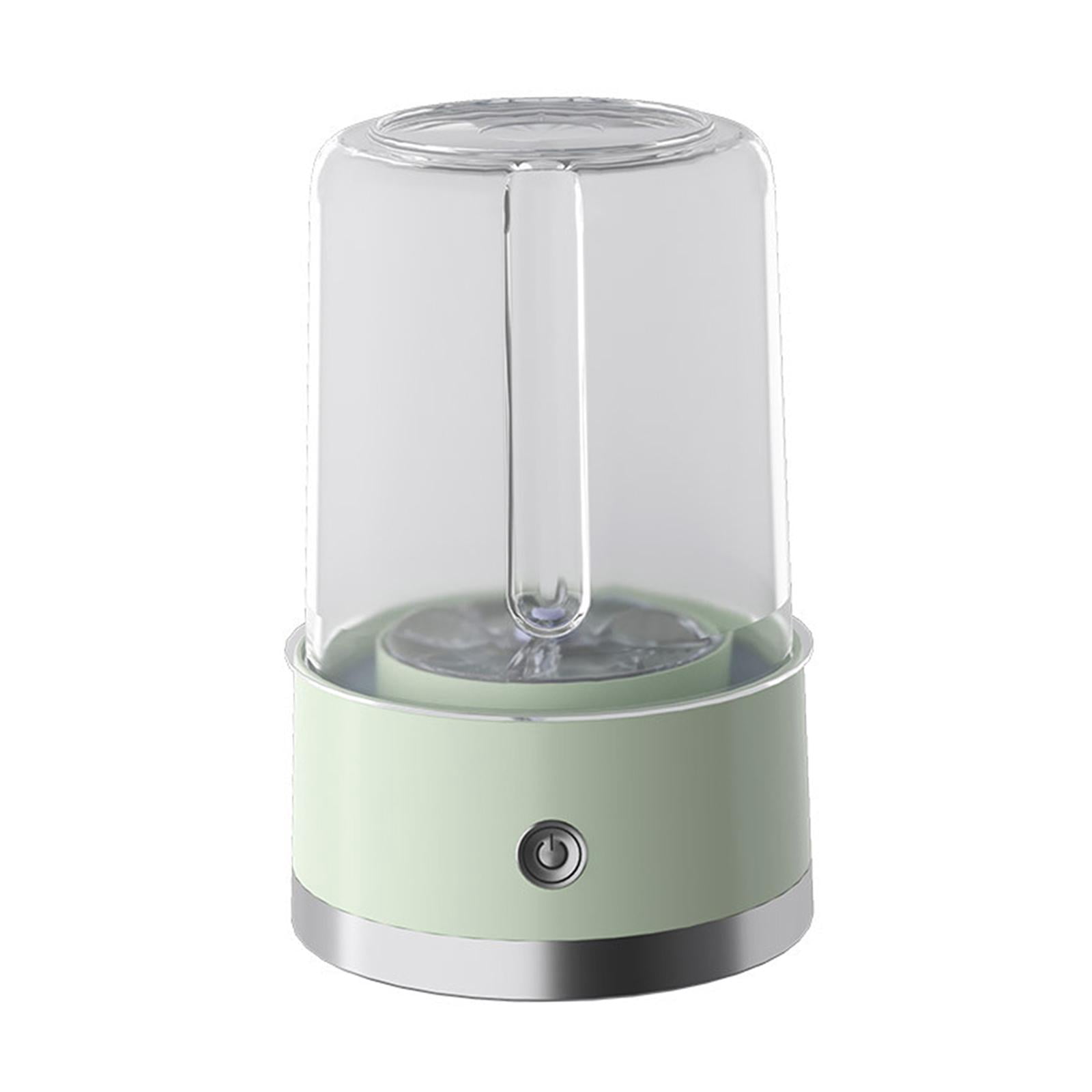 Tongina Portable Washing Machine Clothes Washer 3 Modes 1L Powerful Compact Small Washer Laundry Washer for RV Hotel Home Camping Bra green