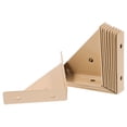 thumbnail image 1 of OULII 10Ud Conectores De Beige Para Muebles Con Estable Y Fácil Instalación, 1 of 8