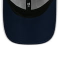 thumbnail image 5 of Men's New Era White New England Patriots Breakers 39THIRTY Flex Hat, 5 of 6