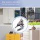 thumbnail image 4 of Cam Lock Desk Drawer Lock 16MM + 2 Keys for Arcade Cupboard Mailbox File Cabinet, 4 of 5