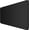 Black, variant on Large Gaming Mouse Pad with Stitched Edges, Durable Non-Slip Natural Rubber Base, Waterproof Computer Keyboard Pad Mat for Esports Pros/Gamer/Desktop/Office/Home - Grey