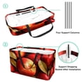 thumbnail image 4 of Fruit Collapsible Oxford Cloth Tote Bag: Reusable, Foldable, and Large Capacity - Ideal Laundry, Cube, and Bucket Organizer, 4 of 7