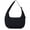 Black, variant on Essential Pocket Fits 330ml Soda Can Spring Edition Adjustable Dual-Strap Nylon Crossbody Luxury Designer Handbag Pu Tote Satchel