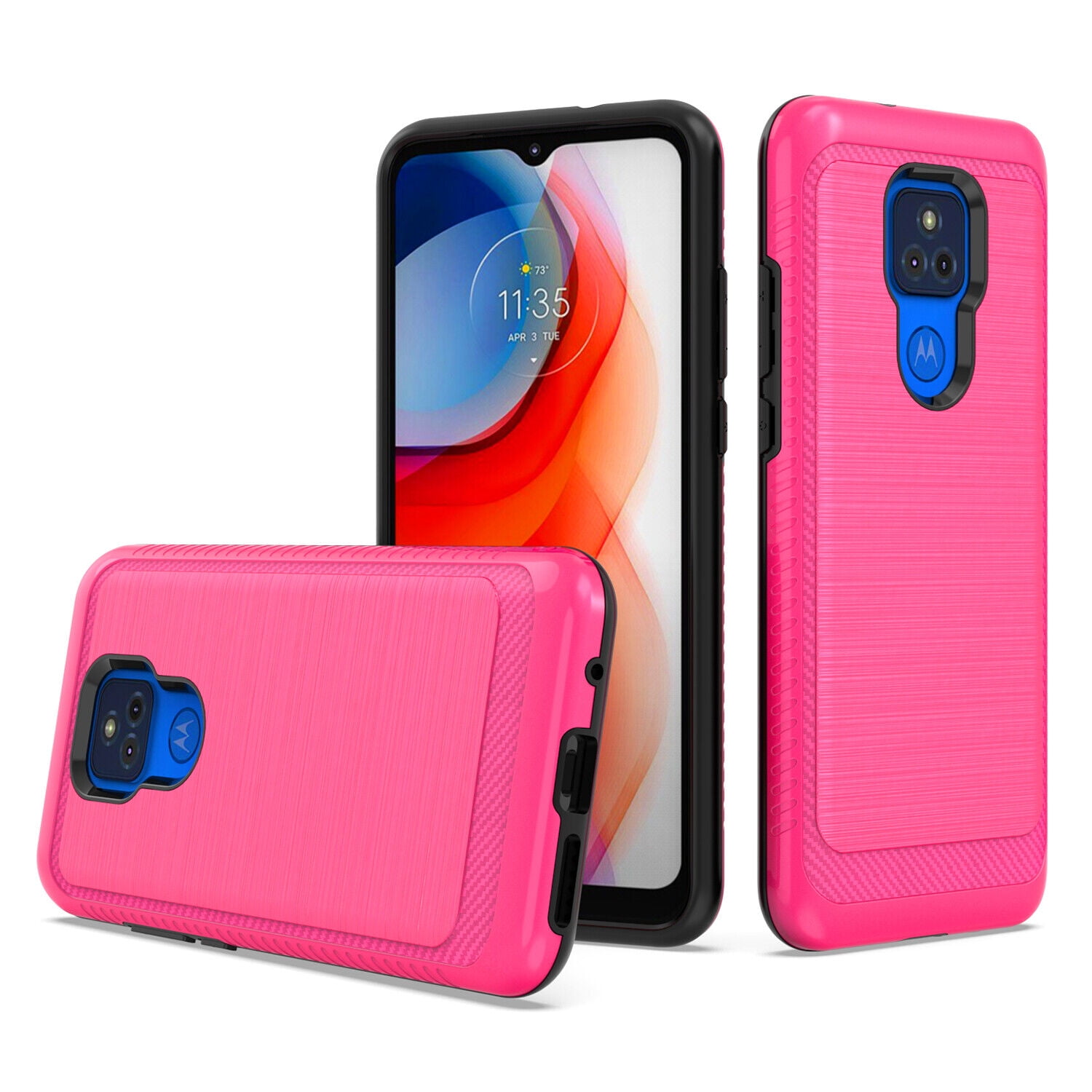 Amazon Motorola Moto G9 Play Cover Compatible With Motorola Moto